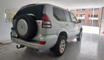 TOYOTA LAND CRUISER 3.0 160CV full