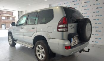 TOYOTA LAND CRUISER 3.0 160CV full