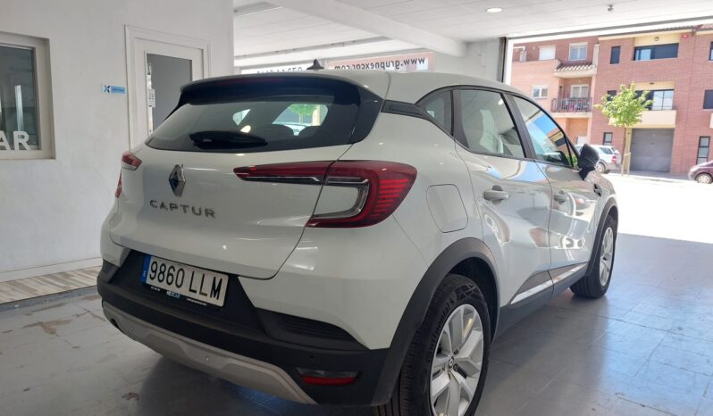 RENAULT CAPTUR DCI 1.5 95CV full