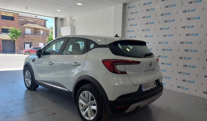 RENAULT CAPTUR DCI 1.5 95CV full