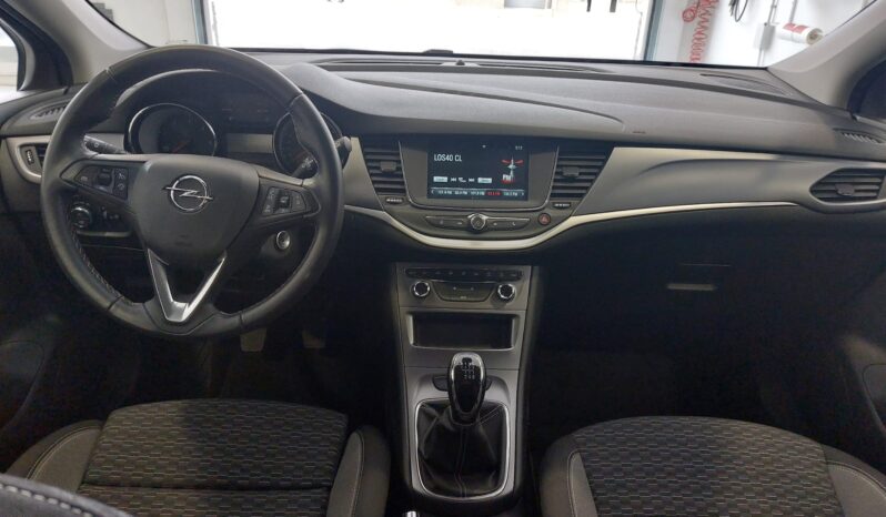 OPEL ASTRA 1.5D 105CV completo