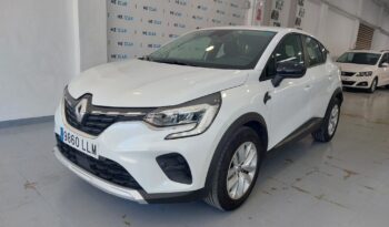 RENAULT CAPTUR DCI 1.5 95CV full