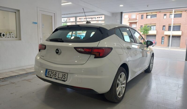 OPEL ASTRA 1.5D 105CV completo