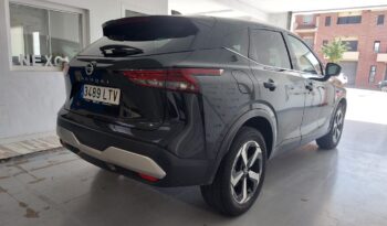 NISSAN QASHQAI DIG-T N-CONNECTA  1.4 140CV full