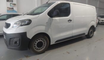 PEUGEOT EXPERT FURGON 1.5 HDI 115CV completo