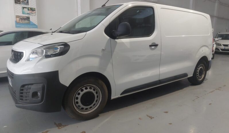 PEUGEOT EXPERT FURGON 1.5 HDI 115CV full