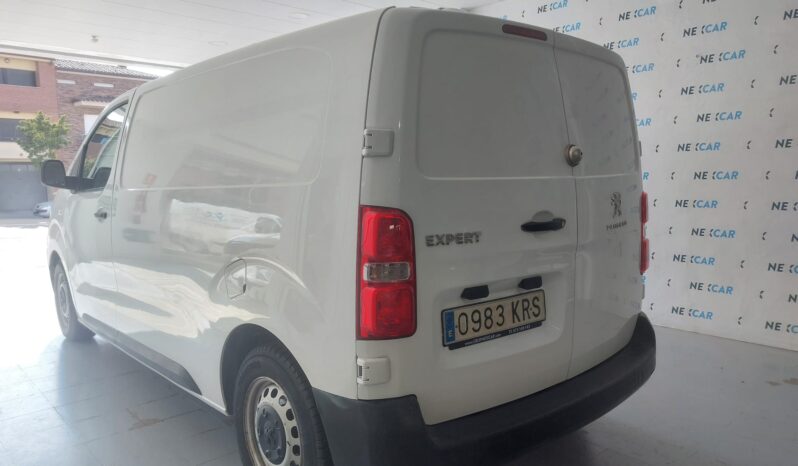 PEUGEOT EXPERT FURGON 1.5 HDI 115CV completo