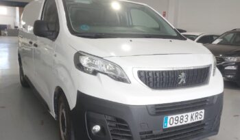 PEUGEOT EXPERT FURGON 1.5 HDI 115CV completo