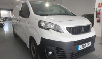 PEUGEOT EXPERT FURGON 1.5 HDI 115CV full