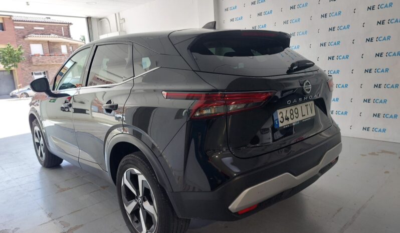 NISSAN QASHQAI DIG-T N-CONNECTA  1.4 140CV full