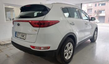 KIA SPORTAGE 4X2 1.7 115CV full