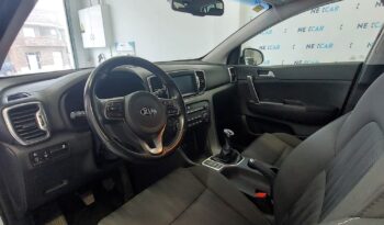 KIA SPORTAGE 4X2 1.7 115CV full