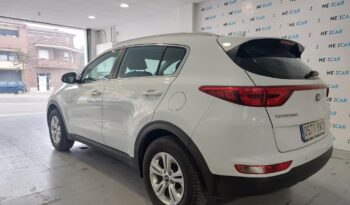 KIA SPORTAGE 4X2 1.7 115CV full