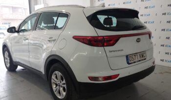 KIA SPORTAGE 4X2 1.7 115CV full