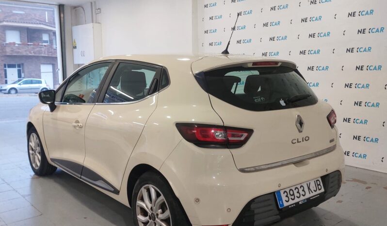 RENAULT CLIO ECO2 1.5 90CV completo