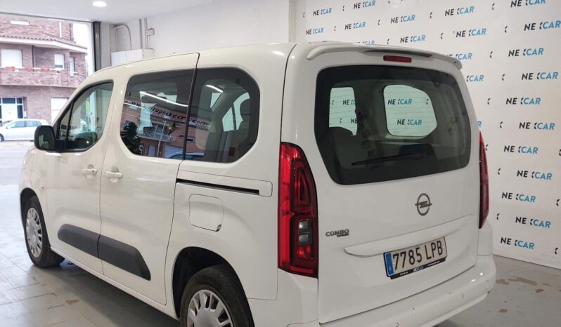 OPEL COMBO LIFE 1.5 100CV completo