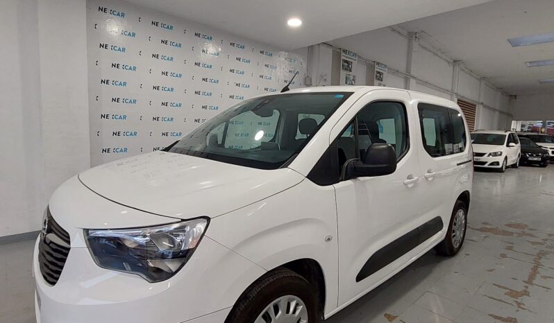 OPEL COMBO LIFE 1.5 100CV completo