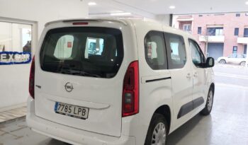 OPEL COMBO LIFE 1.5 100CV completo