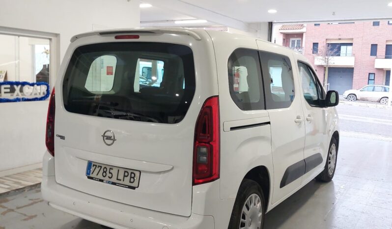 OPEL COMBO LIFE 1.5 100CV completo