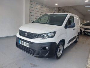 PEUGEOT NUEVO PARTNER 1.6HDI