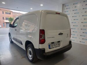 PEUGEOT NUEVO PARTNER 1.6HDI