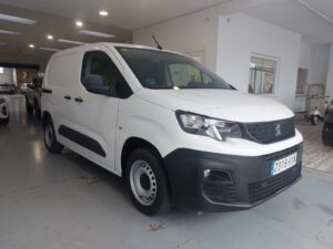 PEUGEOT NUEVO PARTNER 1.6HDI