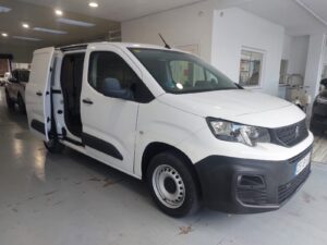 PEUGEOT NUEVO PARTNER 1.6HDI