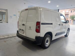 PEUGEOT NUEVO PARTNER 1.6HDI