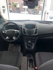 FORD TOURNEO CONNECT 1.0