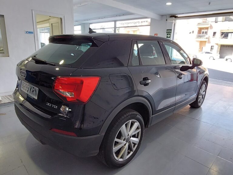 AUDI Q2 16TDI