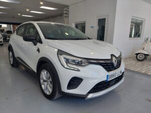 RENAULT CAPTUR INTENS BLUE DCI