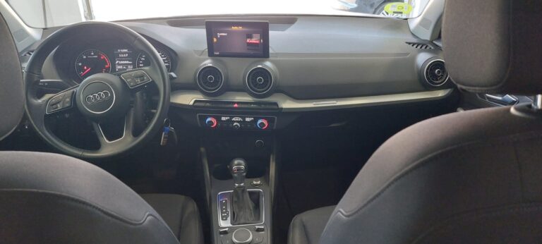 AUDI Q2 1.6TDI STRONIC