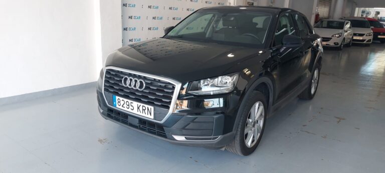 AUDI Q2 16TDI