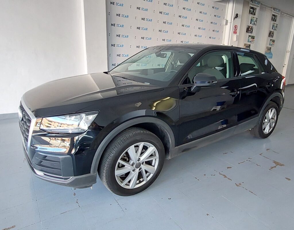 AUDI Q2 16TDI