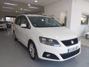 SEAT ALHAMBRA 2.0TDI DSG