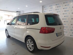 SEAT ALHAMBRA 2.0TDI DSG