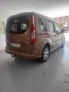 FORD TOURNEO CONNECT 1.0