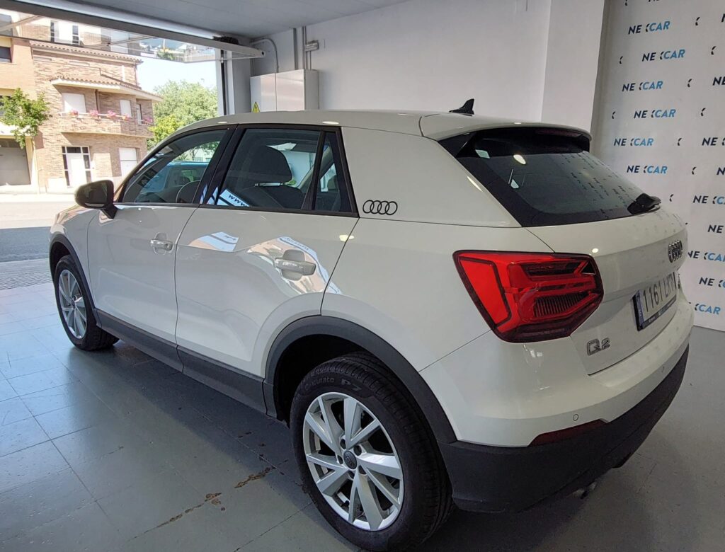 AUDI Q2 1.6TDI STRONIC
