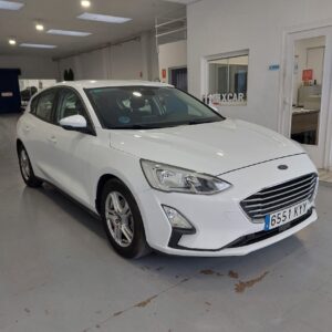 FORD FOCUS 1.5 ECOBLUE TREND+