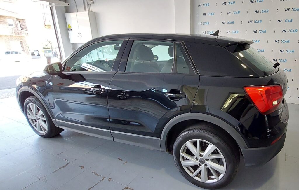 AUDI Q2 16TDI