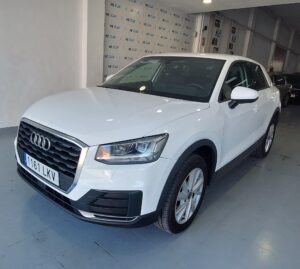AUDI Q2 1.6TDI STRONIC