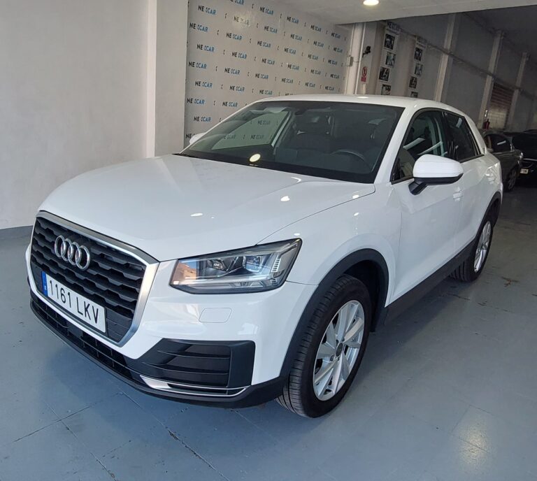 AUDI Q2 1.6TDI STRONIC