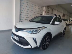 TOYOTA C-HR 2.0 180H ADVANCE 5P