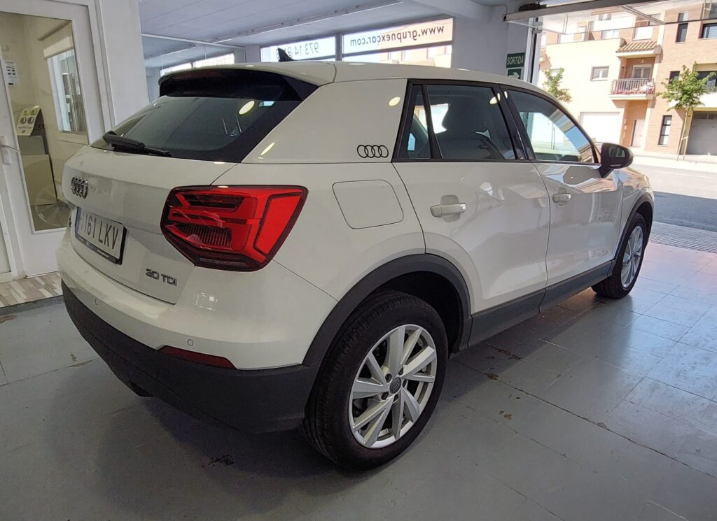 AUDI Q2 1.6TDI STRONIC