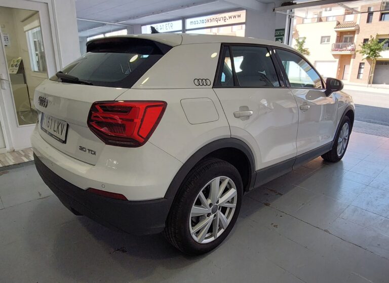 AUDI Q2 1.6TDI STRONIC