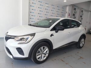 RENAULT CAPTUR INTENS BLUE DCI
