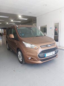 FORD TOURNEO CONNECT 1.0