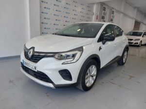 RENAULT CAPTUR INTENS BLUE DCI