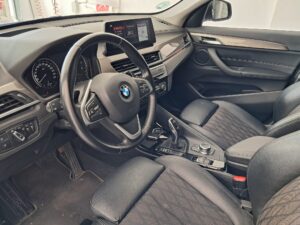 BMW X1 EDRIVE 18D 5P