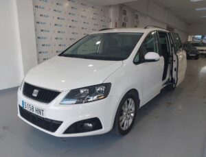 SEAT ALHAMBRA 2.0TDI DSG